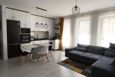 Apartament cu 3 camere, mobilat în Giroc - 3