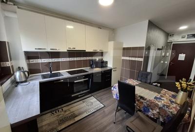 Apartament de vanzare, cu 3 camere, 73 mp, complet mobilat si utilat, zona Astra - 8