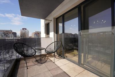 Apartament cu 2 camere semidecomandat, mobilat în Tineretului - 16