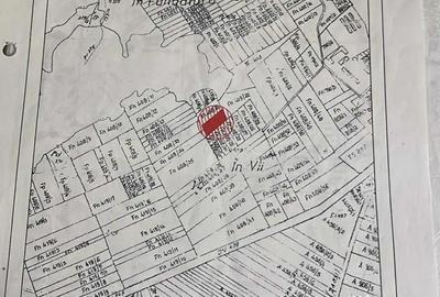 Teren de 2200 mp, în Bradu - 5