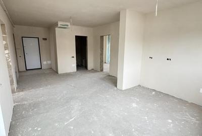 Penthouse cu 4 camere semidecomandat în Florești - 2