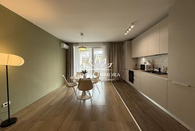 City of Mara - Apartament modern cu 2 camere si parcare subterana - 6