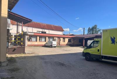 Inchiriez hale productie si birouri in Baia Mare Sud - 6