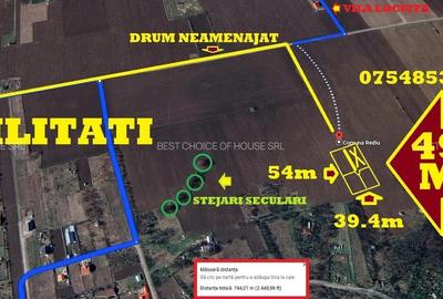 Teren Construcții intravilan de 490 mp, în Păcurari - 3