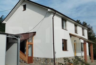 Vila individuala 246mp utili, teren 667mp, zona Viforita - 2