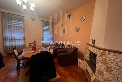 Casă individuală zona Victoriei ,central ,teren 216 mp,se acceptă  si schimb - 3