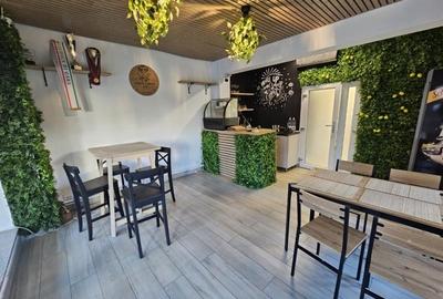 1 Mai-Grivita Parcul Ciresarii Spatiu 120mp Intim Amenajat Toate Dotarile - 1