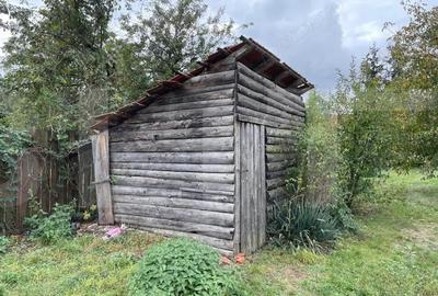 Casa ?araneasca in centrul localita?ii Ilieni teren 832 mp. - 2