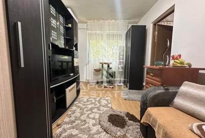 Apartament cu 2 camere nedecomandat, mobilat în Șagului