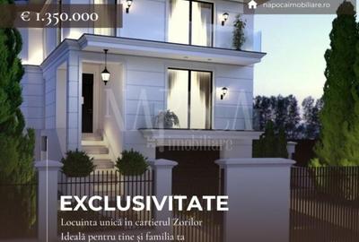 Casa 6 camere de vanzare in Zorilor, Cluj Napoca... - Comision 0% - 16