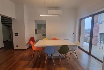 PRIMAVERII DE INCHIRIAT DUPLEX 5 CAMERE LOC PARCARE - 5