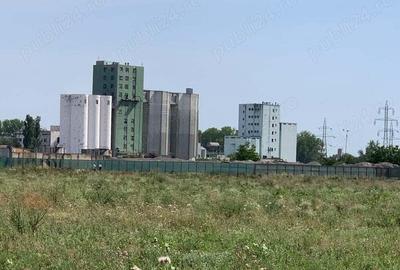 Teren industrial Constanta zona Km5 Sere - 2