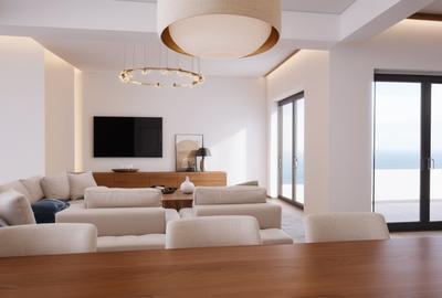 Casă individuală cu 3 camere cu Canalizare în Vlădiceasca - 4