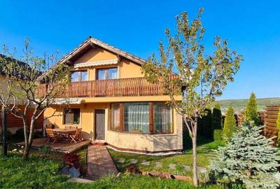Casă cu 4 camere în Chinteni - 7