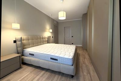 Apartament cu 3 camere semidecomandat, mobilat în Herăstrău - 9