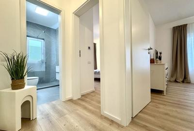 Apartament exclusivist cu grădină — confortul unei case - Mosnița Nouǎ - 18