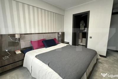 Apartament cu 3 camere semidecomandat în Nufărul - 6