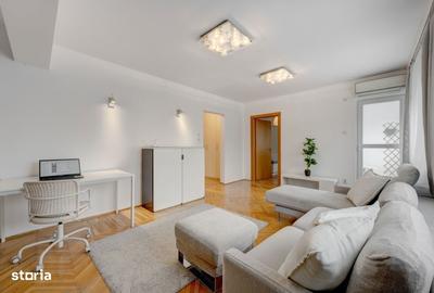 Apartament cu 3 camere, mobilat în Dorobanți - 18