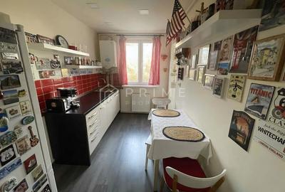 Apartament cu 2 camere semidecomandat, mobilat în Semicentral - 3