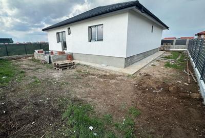 Casa Individuala pe Parter - 3 camere - 370 mp Teren - Vidra - 9