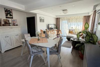 Apartament cu 4 camere, mobilat în Tractorul - 19