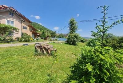 View superb:intravilan,constructie rezidenta/hotel, 2.327 mp,Moieciu de Jos, Bra - 7