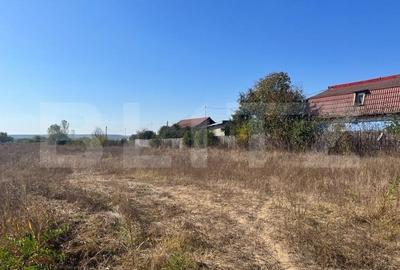 Teren Construcții intravilan de 502 mp, în Preajba - 3