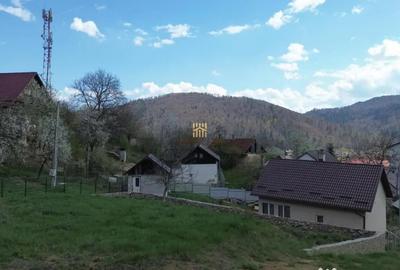 Teren de 1272 mp, în Gura Humorului - 14