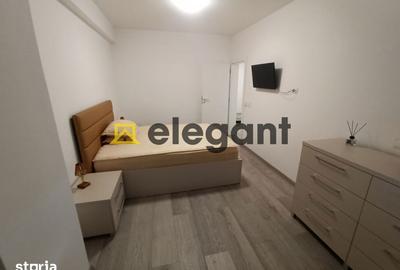 Apartament cu 2 camere semidecomandat, mobilat în Rovine - 4
