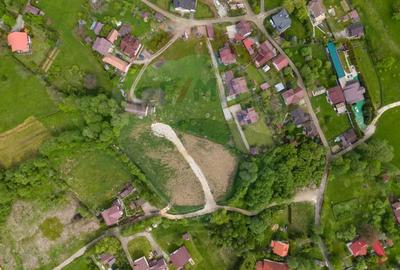 Teren de inchiriat sau parteneriat Predelu?, com. Bran, jud. Bra?ov - 4