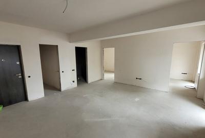 Apartament de 3 camere, semifinisat, Terasa, zona Terra - 2