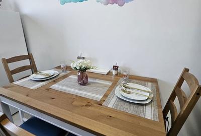 Garsonieră decomandată în Galata