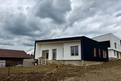 Casă cu 3 camere cu Teren 400 Mp în Corunca - 5