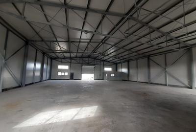 Zona Catelu, hala noua 585 mp cu birouri 20mp Zona Catelu, hala noua 585 mp cu birouri 20mp - 2