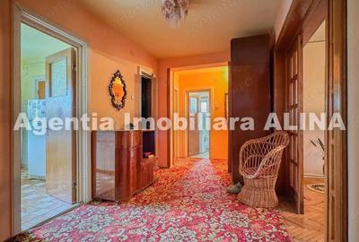 Ap. 4 camere in Deva, zona ultracentrala, Str. Imparatul Traian, 95 mp, etaj 3, decomandat. - 3