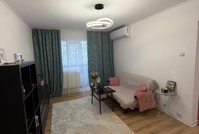 Berceni-Brancoveanu | 3 Camere | Balcon | Mobilat | Bl. Anvelopat - 3