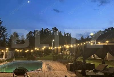 Casă cu 3 camere cu Teren 1102 Mp în Central - 2