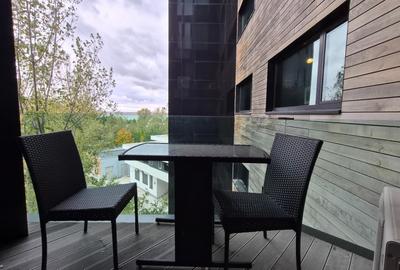 Statiunea Mamaia - Blue Bike Rezidence - studio et 4/8 , mobilat si utilat - 7