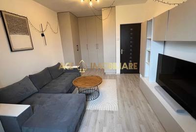 Apartament cu 2 camere decomandat, mobilat în Popești-Leordeni - 2
