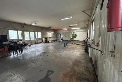 Spatiu industrial de 560mp de inchiriat in zona Nord-Est - 11