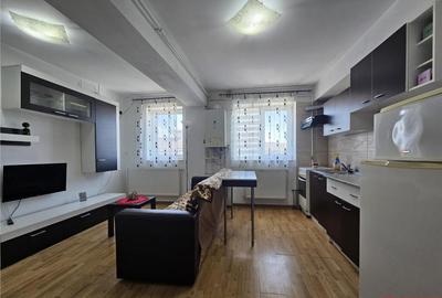 Apartament in bloc nou, mobilat, utilat, cu parcare proprie - 2