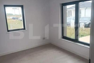 Casa cu 4 camere, 105 mp, teren 420 mp - Odoreu - 5