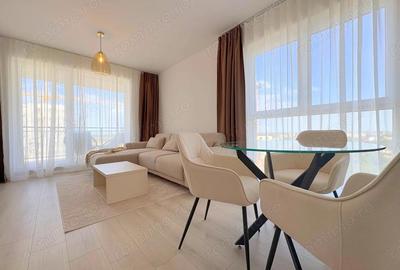 2 camere, amenajat modern, la prima inchiriere - Denya Forest - 5