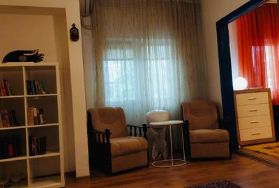 Carol, Mitropoliti, ap. 2 camere, et.1, 58mp, recent renovat, 500Euro/luna - 3