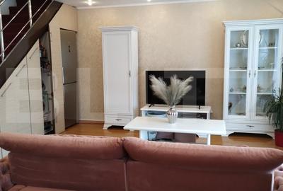 Apartament de vanzare, cu 3 camere, 120 mp, etaj 5, mobilat si utilat - 2