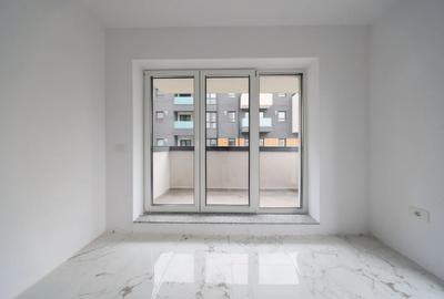 Apartament 3 camere nemobilat | Maurer Villas –  Parcare + Box - 1