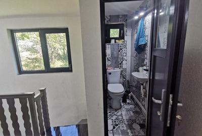 Casă individuală cu 4 camere cu Garaj în Breaza de Sus - 12