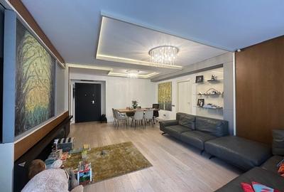 Vanzare - apartament - lux- 3 camere - Floreasca - Imobil Boutique - 7