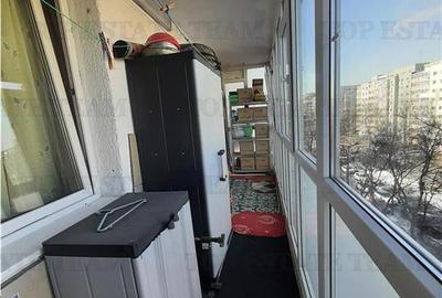 Apartament cu 2 camere nedecomandat, mobilat în Basarabia - 12