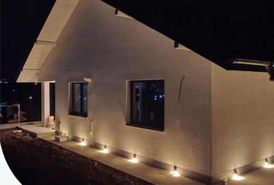 Casă cu 3 camere în Lunca Cetățuii - 12